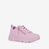 Skechers meisjes sneakers roze met rits 1