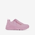 Skechers meisjes sneakers roze met rits 7