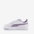 Puma Carina Street dames sneakers wit paars 2