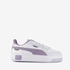 Puma Carina Street dames sneakers wit paars 7