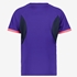 Puma individualLIGA kinder sport T-shirt paars 2