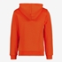 Puma ESS Col 2 Big Logo kinder hoodie rood 2