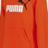 Puma ESS Col 2 Big Logo kinder hoodie rood 3