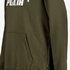 Puma Essentials Big Logo heren hoodie donkergroen 3