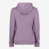 Puma Essentials Logo dames hoodie paars 2