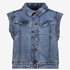 TwoDay dames denim gilet 1