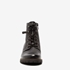 Hush Puppies leren dames veterlaarsjes 2