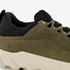 ECCO MX leren heren veterschoenen groen 6