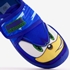 Sonic kinder pantoffels blauw 6