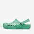 Crocs Baya Clog dames klompen groen 2