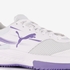 Puma Varion II dames indoorschoenen wit paars 6