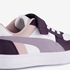 Puma Caven 2.0 Block meisjes sneakers wit paars 6