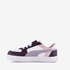 Puma Caven 2.0 Block meisjes sneakers wit paars 2