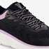 Osaga dames hardloopschoenen zwart paars 6