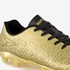 Dutchy FG kinder voetbalschoenen goud 6