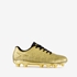 Dutchy FG kinder voetbalschoenen goud 7