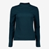 Dames top blauw