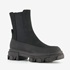 Dames Chelsea boots zwart