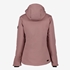 Kjelvik dames softshell jas roze 2