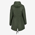 Kjelvik dames outdoor jas waterafstotend groen 2