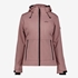 Dames softshell jas roze