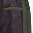 Kjelvik padded heren softshell jas groen 4