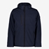 Kjelvik padded heren softshell jas blauw