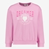 Vilou meisjes sweater roze