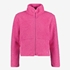 Meisjes outdoor fleece vest roze