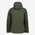 Kjelvik padded heren softshell jas groen 2