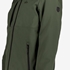 Kjelvik padded heren softshell jas groen 3