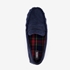 Thu!s heren mocassin pantoffels blauw 5