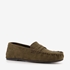 Thu!s heren mocassin pantoffels bruin 1