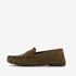 Thu!s heren mocassin pantoffels bruin 3