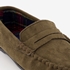 Thu!s heren mocassin pantoffels bruin 6