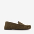 Thu!s heren mocassin pantoffels bruin 7