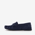 Thu!s heren mocassin pantoffels blauw 3