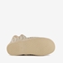 Thu!s gebreide pantoffels met voering beige 4