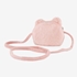 Meisjes tas roze kat 2