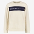 Vance jongens sweater beige