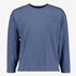 Vebbe jongens shirt blauw