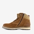 Bugatti heren veterboots cognac 2