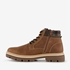 s.Oliver heren veterboots bruin/cognac 2