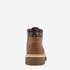 s.Oliver heren veterboots bruin/cognac 3