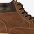 s.Oliver heren veterboots bruin/cognac 6