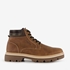 s.Oliver heren veterboots bruin/cognac 7