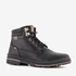 Blue Box heren veterboots zwart 1