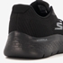 Skechers Go Walk Flex heren wandelschoenen zwart 6