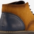 Emilio Salvatini heren veterschoenen cognac 6