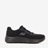 Skechers Go Walk Flex heren wandelschoenen zwart 7